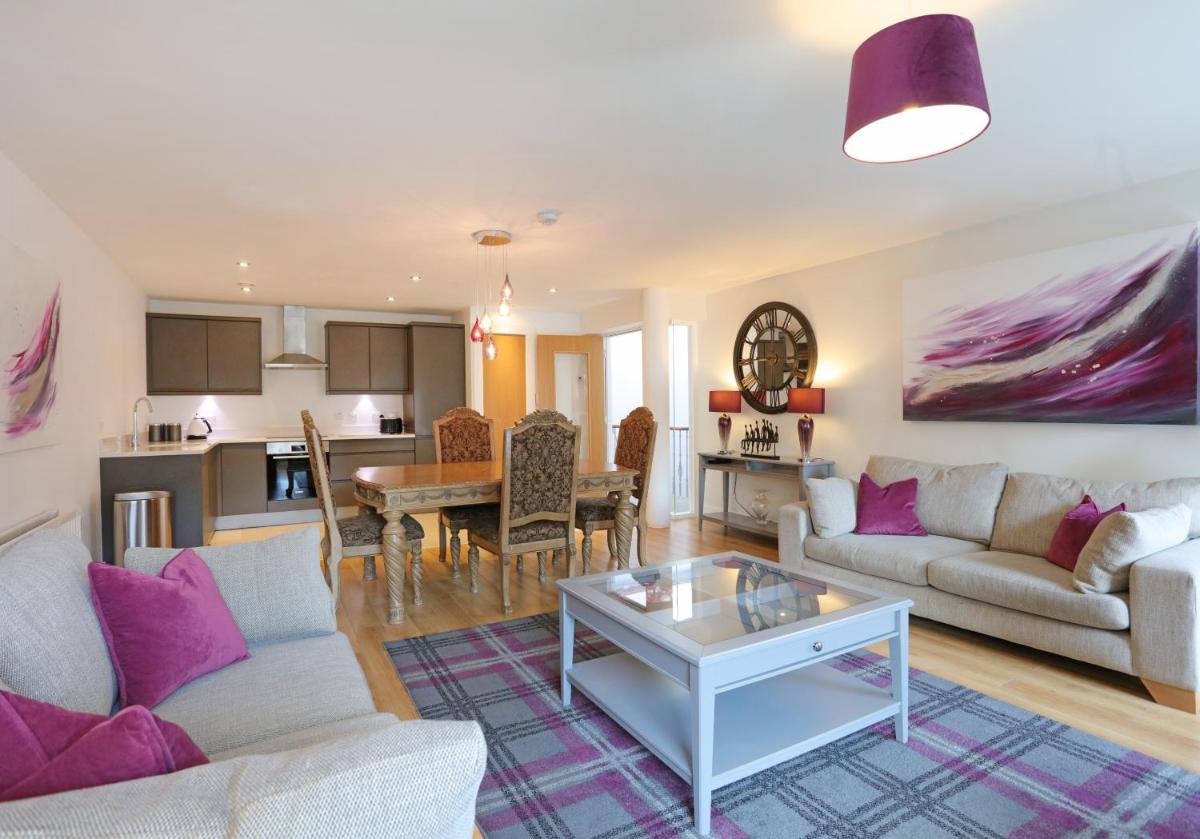 The Shandwick Place Residence No 2 - main image