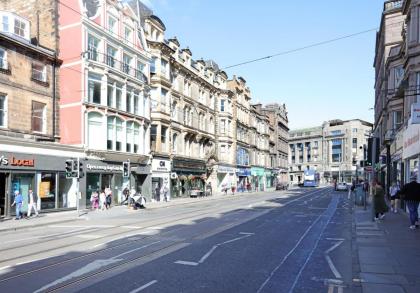 The Shandwick Place Residence No 2 - image 24