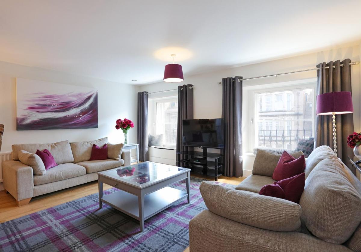 The Shandwick Place Residence No 2 - image 7