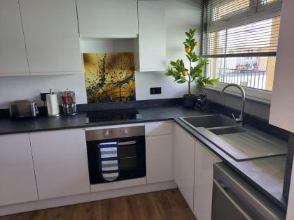 Holyrood New Apartment - image 6