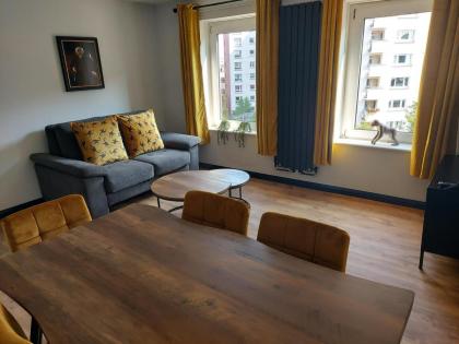 Holyrood New Apartment - image 7