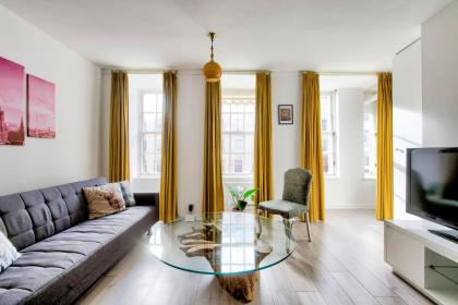 GuestReady - Bright & Airy 1BR Flat in the heart of Edinburgh