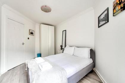 GuestReady - Bright & Airy 1BR Flat in the heart of Edinburgh - image 24