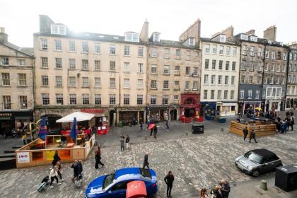 GuestReady - Bright & Airy 1BR Flat in the heart of Edinburgh - image 28