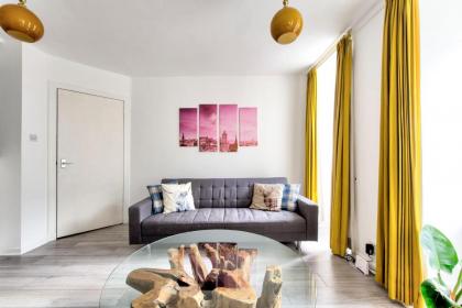 GuestReady - Bright & Airy 1BR Flat in the heart of Edinburgh - image 6