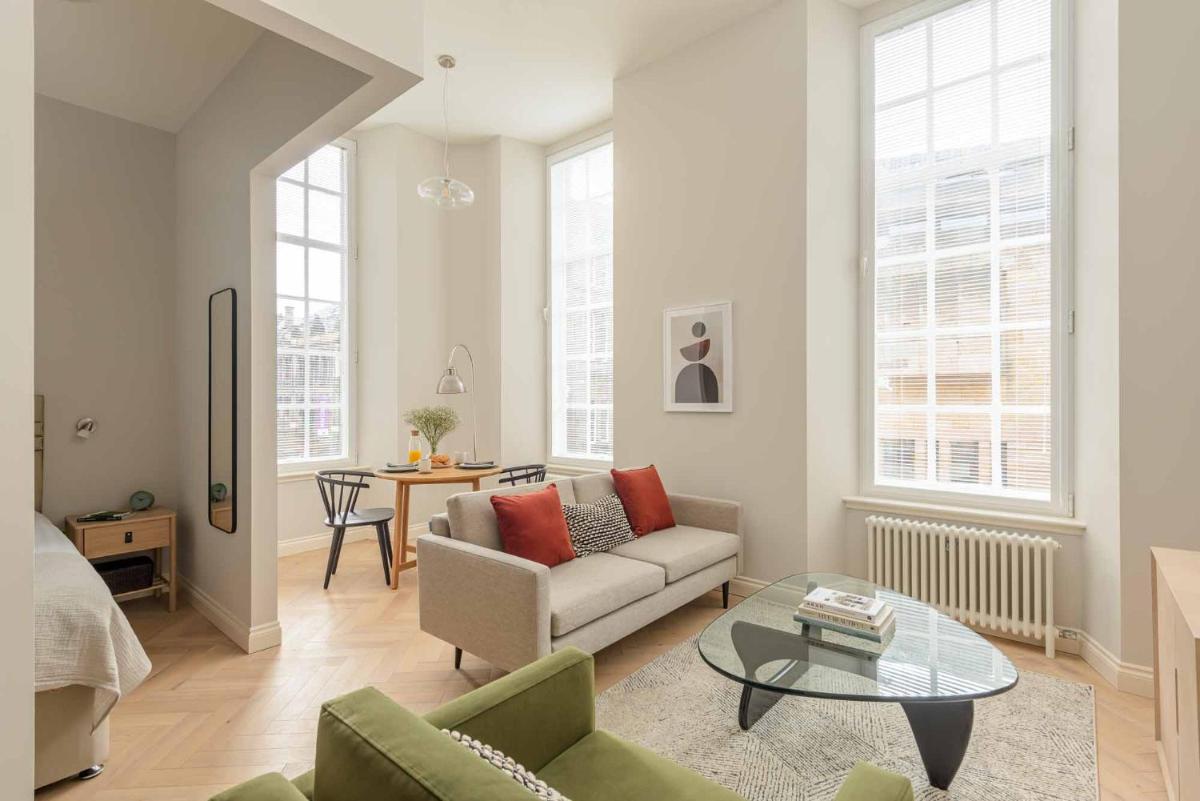 Museum Apartments - main image