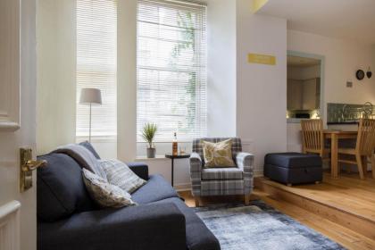Sunshine On Leith Apartment