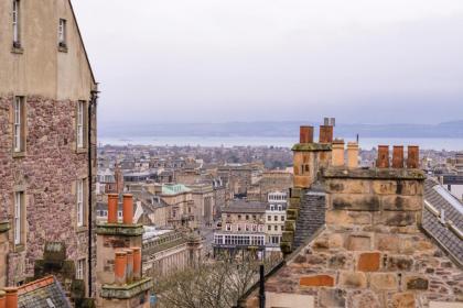The Lady Stair's Apartment - Royal Mile - image 19