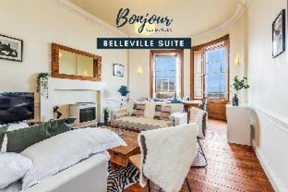 New Town 3BR-1BA St. James Centre - Free Parking