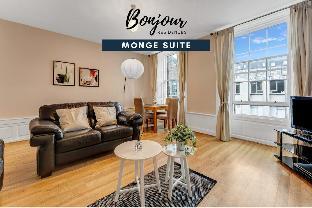 Old Town 2BR-1BA near Royal Mile - main image