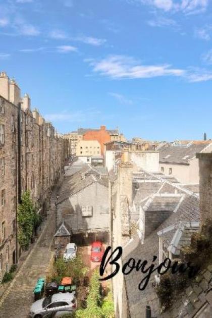 Old Town 2BR-1BA near Royal Mile - image 16