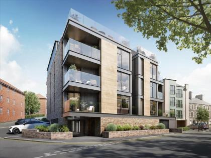 No. 5 Warriston Canonmills Luxury Apartment