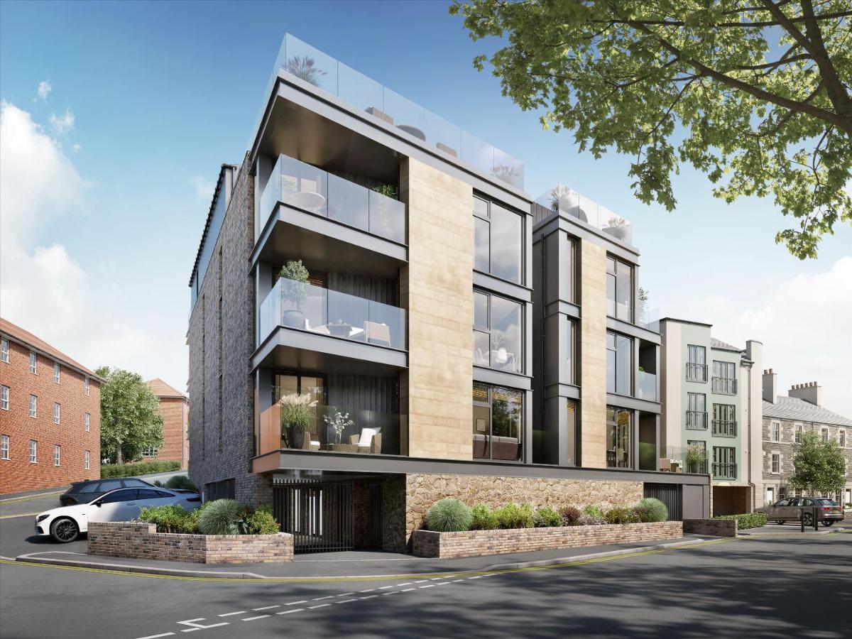 No. 5 Warriston Canonmills Luxury Apartment - main image