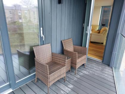No. 5 Warriston Canonmills Luxury Apartment - image 12