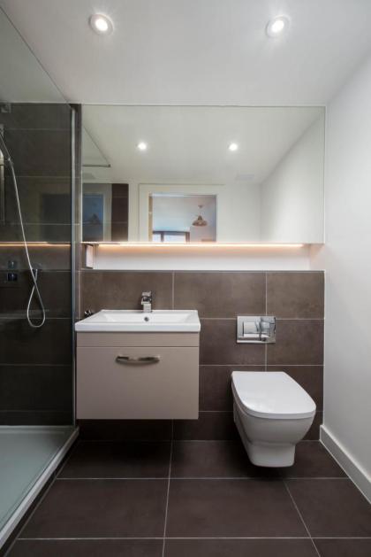 No. 5 Warriston Canonmills Luxury Apartment - image 13