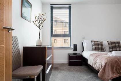 No. 5 Warriston Canonmills Luxury Apartment - image 15