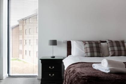 No. 5 Warriston Canonmills Luxury Apartment - image 18