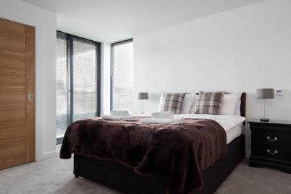 No. 5 Warriston Canonmills Luxury Apartment - image 19