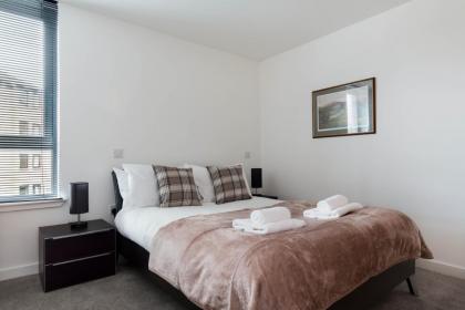No. 5 Warriston Canonmills Luxury Apartment - image 20