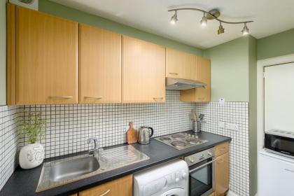 The Broughton St. Apartment (1BR) - New Town - image 3