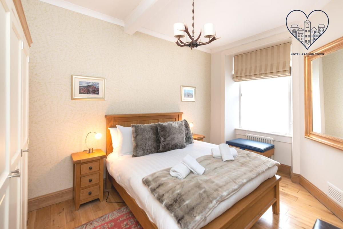 Charming Grassmarket 1 Bed Castle pad - main image