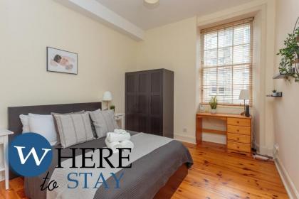 2 Bedroom Victorian Apartment in Leith - image 10