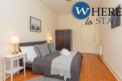 2 Bedroom Victorian Apartment in Leith - image 15