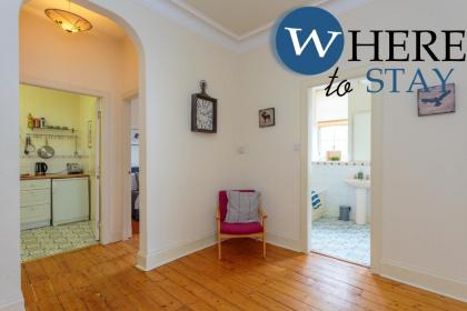 2 Bedroom Victorian Apartment in Leith - image 21