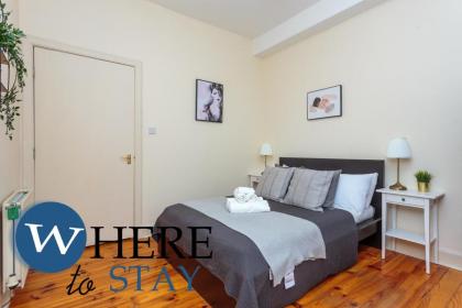 2 Bedroom Victorian Apartment in Leith - image 5