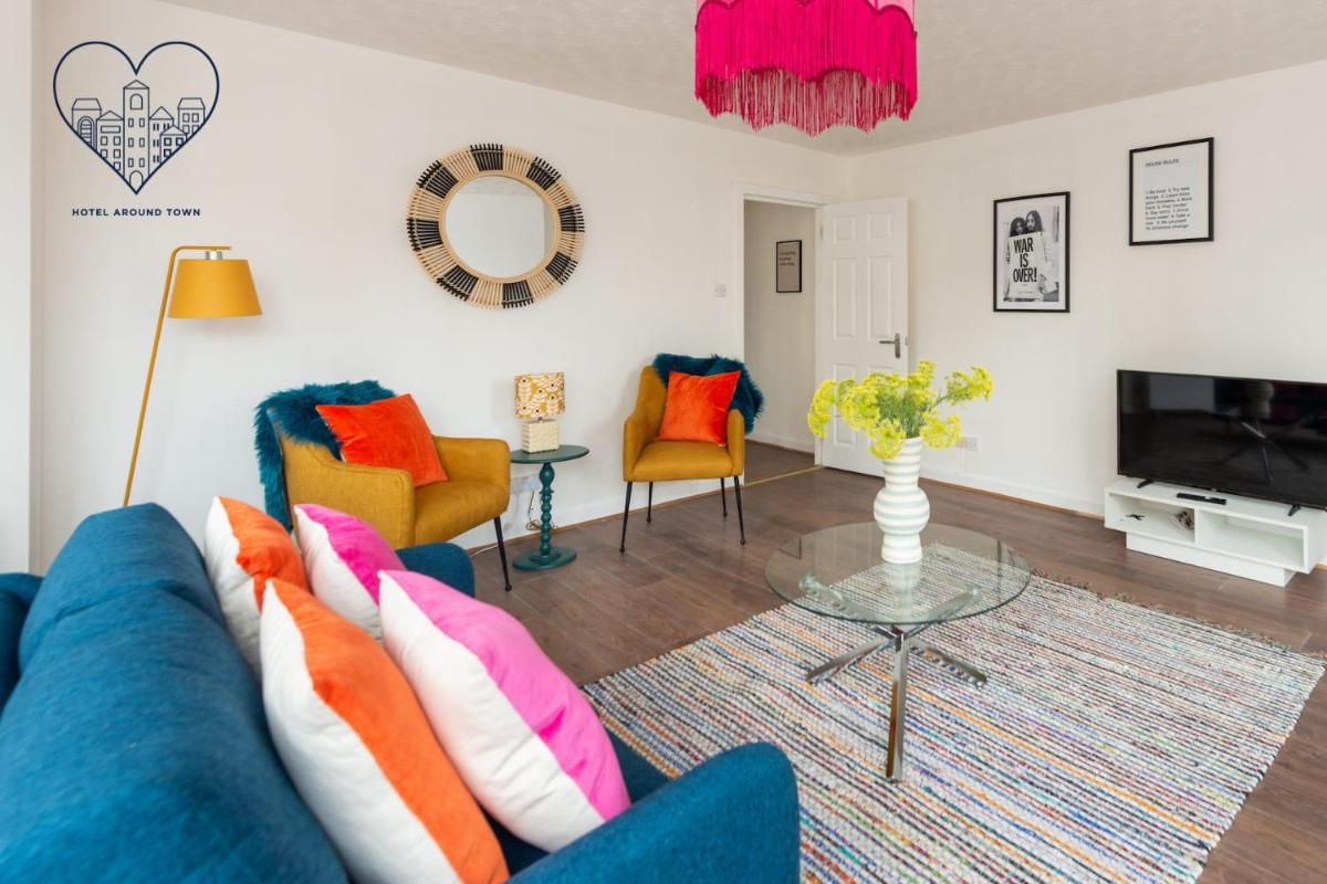 Ground Floor 2 Bed Flat Slateford - main image