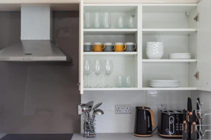 Ground Floor 2 Bed Flat Slateford - image 10