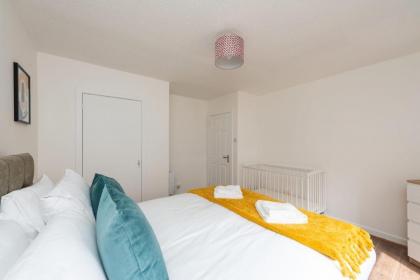 Ground Floor 2 Bed Flat Slateford - image 15