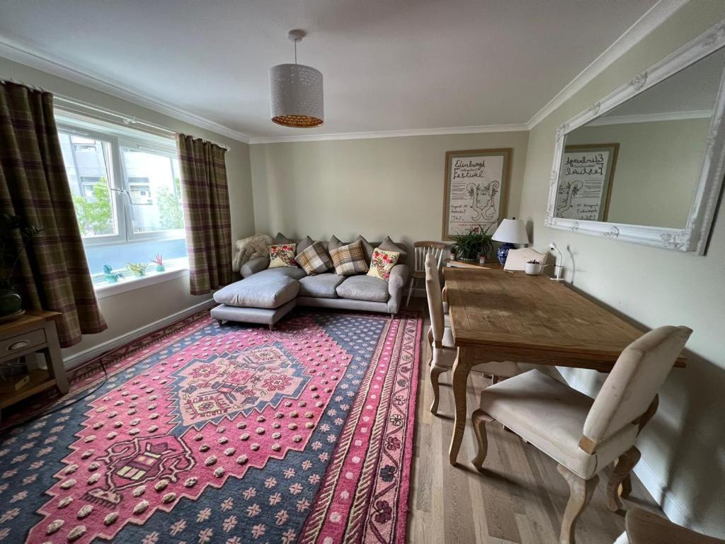 Holyrood Duplex 3- Bedrooms Apartment - main image