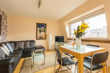 Apartment in Edinburgh 