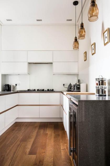 Magnificent Georgian 3-Bedroom Apartment in New Town - image 8