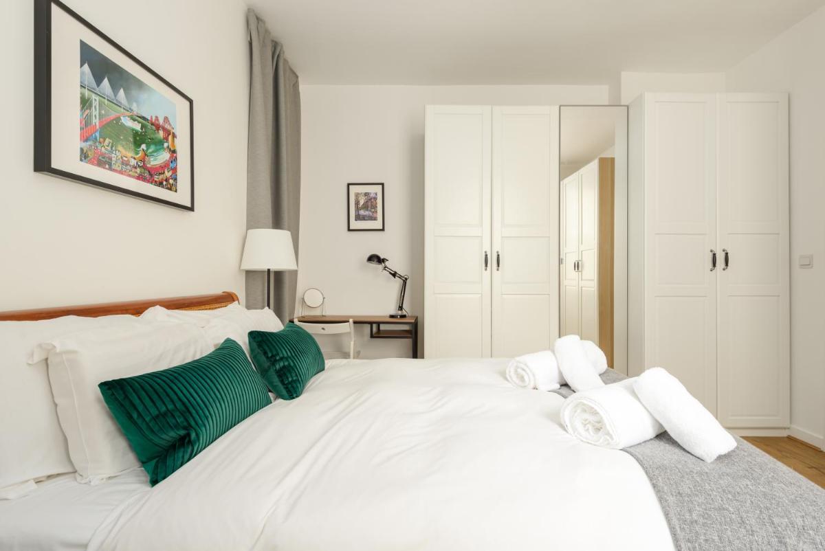The Grassmarket Apartment - main image