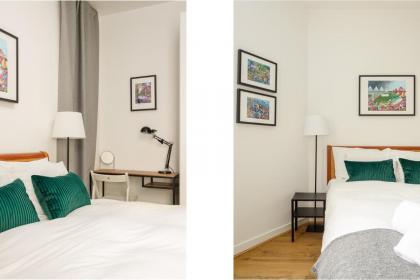 The Grassmarket Apartment - image 12