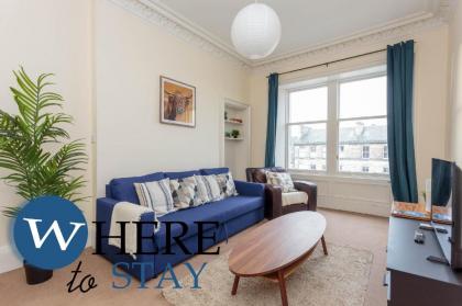 Apartment in Edinburgh 