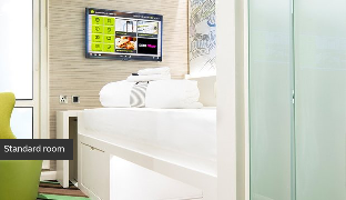 Hub by Premier Inn Edinburgh City Centre Rose Street - main image