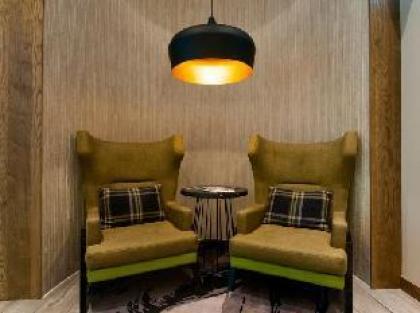 Hub by Premier Inn Edinburgh City Centre Rose Street - image 20
