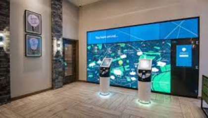 Hub by Premier Inn Edinburgh City Centre Rose Street - image 3