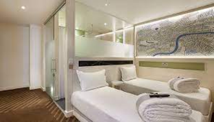 Hub by Premier Inn Edinburgh City Centre Rose Street - image 4