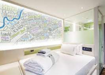 Hub by Premier Inn Edinburgh City Centre Rose Street - image 5