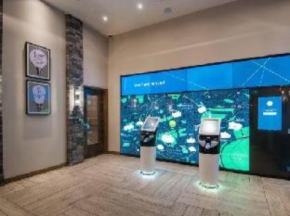 Hub by Premier Inn Edinburgh City Centre Rose Street - image 8