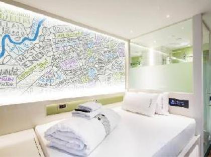 Hub by Premier Inn Edinburgh City Centre Rose Street - image 9