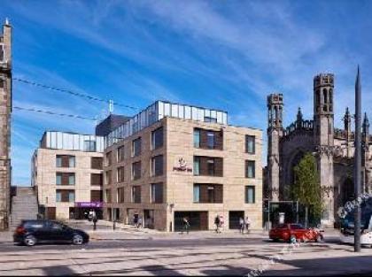 Premier Inn Edinburgh City Centre (York Place/St James Quarter) hotel - image 5