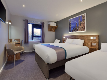 Travelodge Edinburgh Park