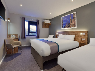Travelodge Edinburgh Park - main image