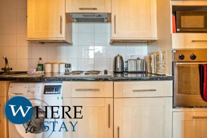 Charming 2 bedroom apartment in Gorgie - image 11