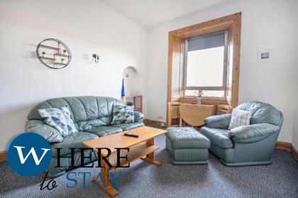 Charming 2 bedroom apartment in Gorgie - image 13